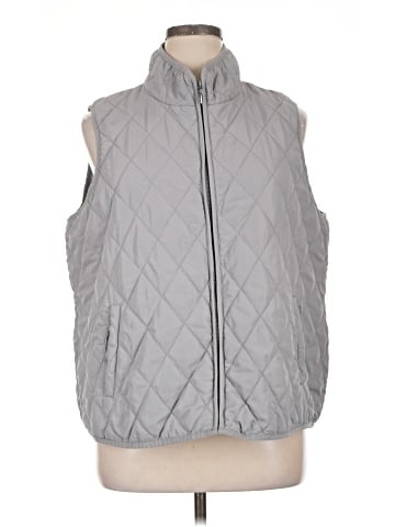 Coldwater Creek Vest (view 1)