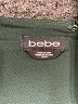 Bebe Solid Teal Cocktail Dress Size XS - photo 7
