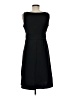 Eddie Bauer Solid Black Cocktail Dress Size M - photo 2