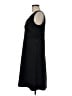Eddie Bauer Solid Black Cocktail Dress Size M - photo 5