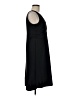 Eddie Bauer Solid Black Cocktail Dress Size M - photo 4
