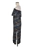 Unbranded 100% Rayon Paisley Blue Casual Dress Size M - photo 5