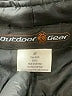 Assorted Brands 100% Nylon Black Snow Pants With Bib Size 3T - photo 3