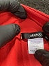 ING Solid Red Casual Dress Size 1X - photo 7