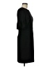 Donna Morgan Solid Black Cocktail Dress Size 8 - photo 4