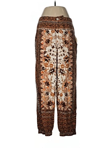 Anthropologie Linen Pants (view 1)