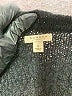 SONOMA life + style Black Cardigan Size S - photo 7