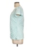 AGB Teal Short Sleeve Top Size L - photo 5