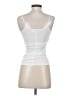 Chan Luu 100% Cotton White Tank Top Size XXS (estimated) - photo 2