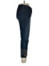 Joseph Ribkoff Polka Dots Blue Jeans Size 10 - photo 4