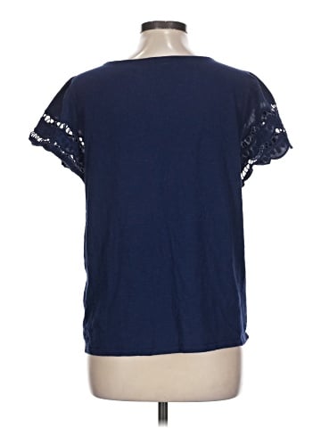 St. John's Bay Short Sleeve T-Shirt (view 2)