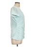 AGB Teal Short Sleeve Top Size L - photo 4