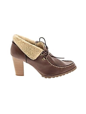 Assorted Brands Ankle Boots (view 1)