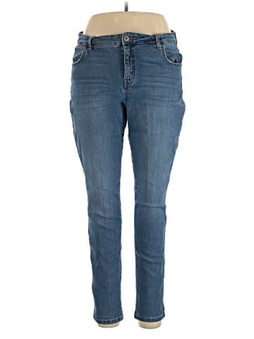 Style&Co Jeans (view 1)