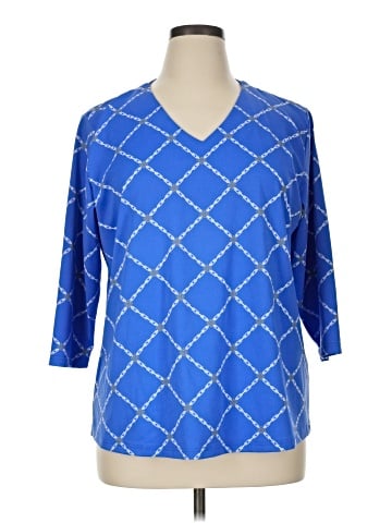 Lulu-B 3/4 Sleeve T-Shirt (view 1)