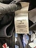 Adidas 100% Polyester Floral Black Track Jacket Size 10 - photo 4