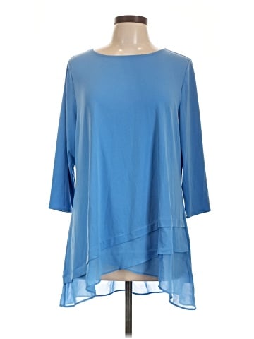 Alfani 3/4 Sleeve Top (view 1)