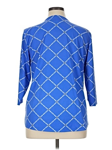 Lulu-B 3/4 Sleeve T-Shirt (view 2)