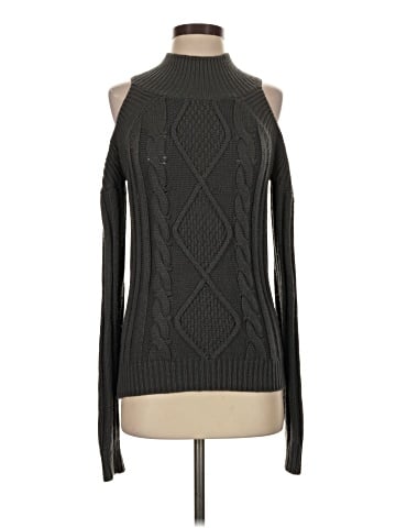 Elan Turtleneck Sweater (view 1)