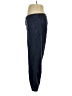 J.Crew 100% Cotton Blue Casual Pants Size 16 - photo 5