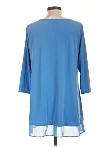 Alfani 3/4 Sleeve Top (view 2)