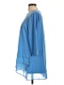 Alfani Blue 3/4 Sleeve Top Size L - photo 5