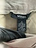 Alfani Solid Gray Active Pants Size 6 - photo 4