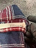 Ellison 100% Cotton Red Cardigan Size L - photo 7