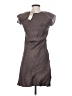Chan Luu Graphic Gray Cocktail Dress Size S - photo 2