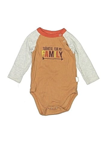 Tahari Long Sleeve Onesie (view 1)