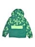 Cat & Jack Tropical Green Windbreaker Size 4 - 5 - photo 1