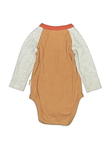 Tahari Long Sleeve Onesie (view 2)