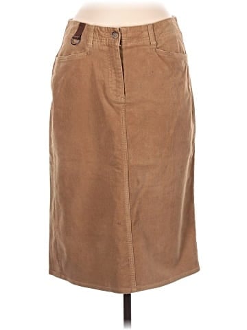 Lands' End Casual Skirt (view 1)
