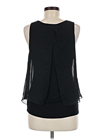 Iz Byer Sleeveless Blouse (view 2)