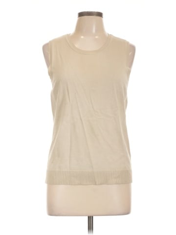 Charter Club Sleeveless T-Shirt (view 1)