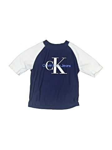 CALVIN KLEIN JEANS Rash Guard (view 1)