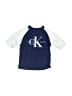 CALVIN KLEIN JEANS Blue Rash Guard 18-24 MO / 24 MO - photo 1
