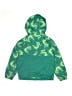 Cat & Jack Tropical Green Windbreaker Size 4 - 5 - photo 2