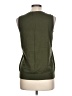 CAbi Green Sleeveless Top Size L - photo 2