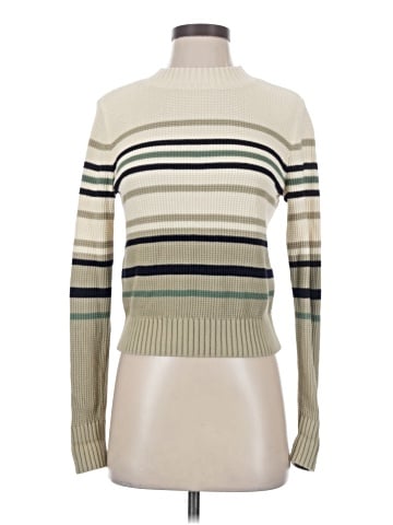 Comptoir des Cotonniers Turtleneck Sweater (view 1)