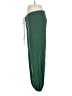 Eberjey Green Casual Pants Size S - photo 5