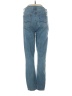 7 For All Mankind Hearts Blue Jeans Size 25 waist - photo 2