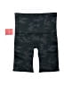 SPANX Camo Gray Black Athletic Shorts Size M - photo 1