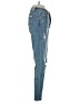 7 For All Mankind Hearts Blue Jeans Size 25 waist - photo 4