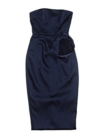 Ronny Kobo Cocktail Dress (view 1)