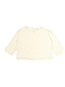 Zara 3/4 Sleeve T-Shirt (view 1)