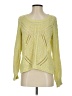 SONOMA life + style Tweed Yellow Pullover Sweater Size S - photo 1