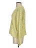 SONOMA life + style Tweed Yellow Pullover Sweater Size S - photo 5