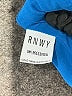 Runaway 100% Polyester Solid Blue Cocktail Dress Size XS - photo 8
