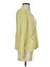 SONOMA life + style Tweed Yellow Pullover Sweater Size S - photo 4